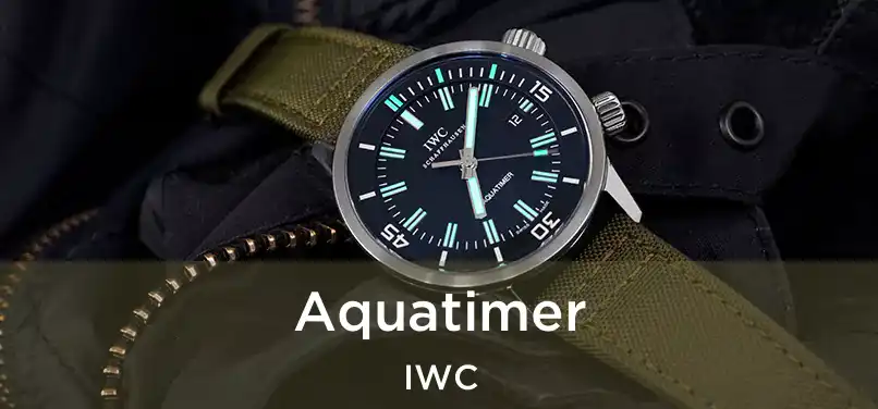  Aquatimer IWC
