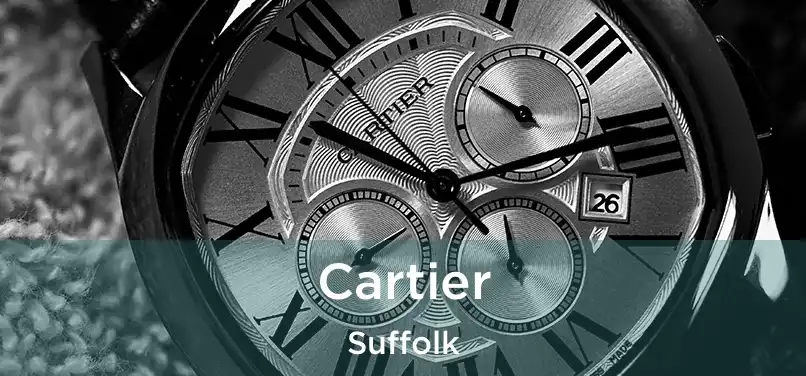  Cartier Suffolk