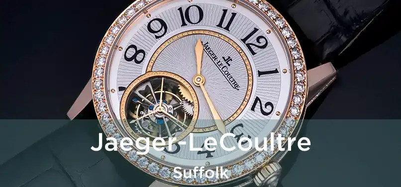  Jaeger-LeCoultre Suffolk