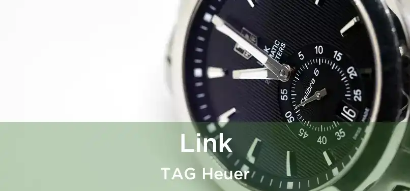  Link TAG Heuer