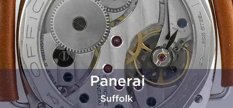  Panerai Suffolk