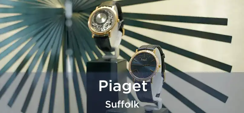  Piaget Suffolk