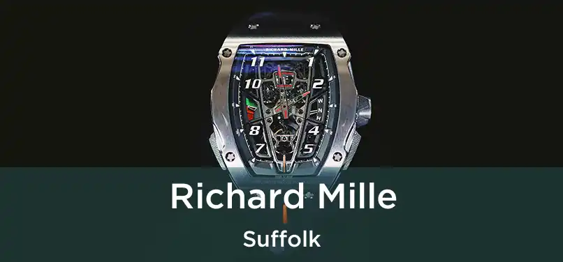  Richard Mille Suffolk