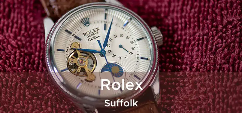  Rolex Suffolk