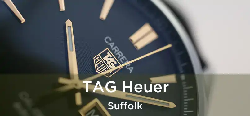  TAG Heuer Suffolk
