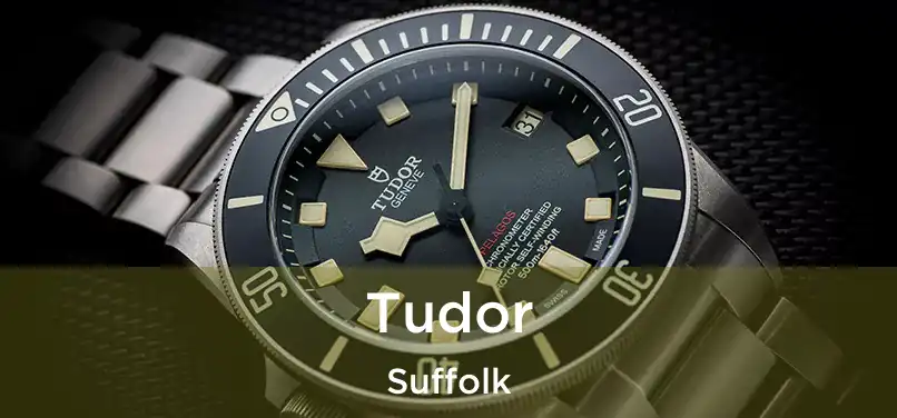  Tudor Suffolk